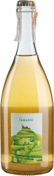 Ігристе вино Vigna San Lorenzo Col Tamarie, сухе біле, 0.75л 12% (BWQ2865) 1212521 фото