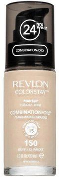 Revlon ColorStay №150 Buff Тональный крем комбинированная и жирная кожа с дозатором 30ml 1196196 фото