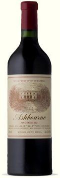 Вино Ashbourne Pinotage 2021 красное сухое 0.75 л (BWT5404) 1233285 фото