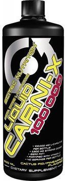 Жиросжигатель Scitec Nutrition Liquid Carni-X 100 000 500 ml /40 servings/ Cactus Fig Pineapple 387230 фото