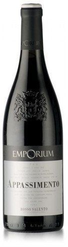 Вино Emporium, Rosso Appassimento, Salento IGT, Puglia, красное сухое, 0.75 л (PRV8003625003267) 793726 фото