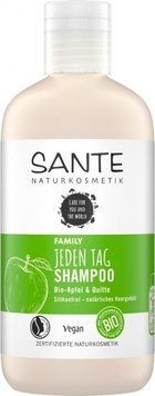 Sante Family Organic Apfel & Quince Shampoo БІО-Шампунь яблуко та айва 250 ml 895626 фото