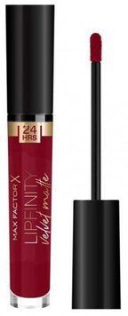 Max Factor Lipfinity Velvet Matte Lipstick №090 Помада для губ 4 g 877263 фото