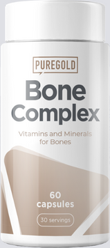 PureGold Bone Complex 60 caps / 30 servings 1107193 фото