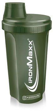 IronMaxx IM-Shaker 700 ml Olive Matt 669232 фото