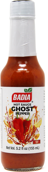 Соус Badia Ghost Pepper гострий 155 мл (033844003760) 1324378 фото