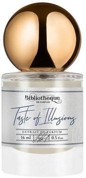Парфюмированная вода Bibliotheque De Parfum Taste Of Illusions 16ml 1185425 фото