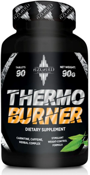 Жиросжигатель Azgard Nutrition Thermo Burner 90 tabs / 30 servings 1101988 фото