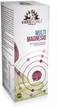 Erbenobili Multimagnesio Мульти-магний 60 таблеток 897012 фото