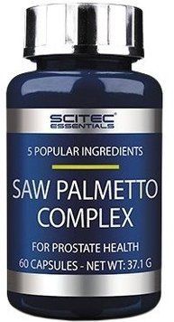Scitec Nutrition Saw Palmetto Complex 60 caps 389516 фото