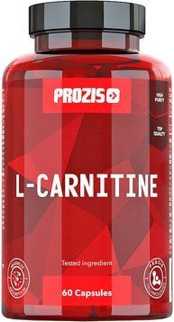 Жиросжигатель Prozis L-Carnitine 1500 mg 60 caps 597102 фото