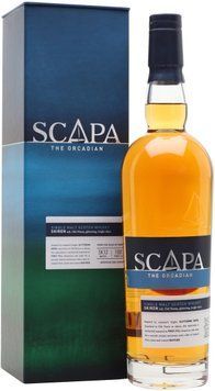 Виски Scapa Skiren, 0.7л 40%, gift box (STA5000299607091) 801328 фото