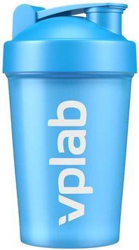 VPLab Shaker with blender ball - 500ml Cyan 1470761 фото