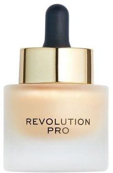 Makeup Revolution PRO Highlighting Potion Gold Elixir Хайлайтер для обличчя 17 ml 1084133 фото
