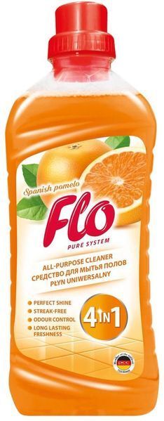 Універсальний миючий засіб Flo Spanish Pomelo 1 л (5900948240009) 1320723 фото