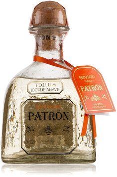 Текила Patron Reposado 0.75л 40% (PLK721733000159) 663121 фото