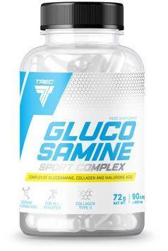 Trec Nutrition GlucoSamine 90 capsules 1038909 фото