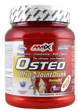 Amix Osteo Ultra JointDrink Для суставов и связок 600 g /30 servings/Chocolate 973023 фото