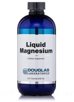 Douglas Laboratories Liquid Magnesium Магний 240 мл 776840 фото