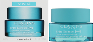 Clarins Hydra Essentiel Creme Riche HA2 Крем для сухой кожи лица 50 ml 1242848 фото