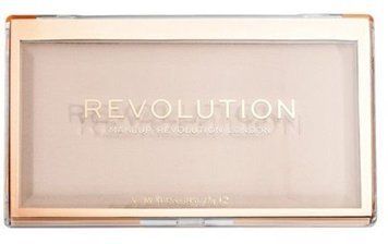 Makeup Revolution Matte Base Powder P1 Пудра для обличчя 12g 1191226 фото