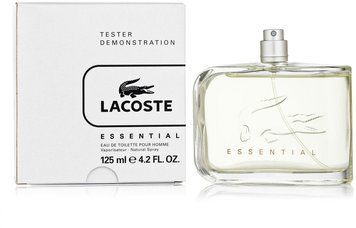 Туалетна вода Lacoste Essential 125 ml Тестер 726379 фото