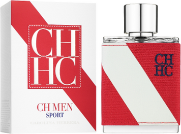 Туалетная вода Carolina Herrera CH Men Sport 50 ml 712464 фото