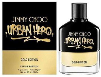 Парфумована вода Jimmy Choo Urban Hero Gold 100ml 1185435 фото