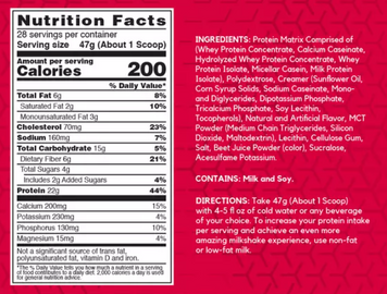 Протеин BSN Syntha-6 1320 g / 30 servings / Strawberry milkshake 415703 фото