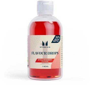Myprotein Flavdrops - 50ml Strawberry 1462815 фото