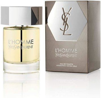 Туалетная вода Yves Saint Laurent L`Homme 60 ml 713081 фото