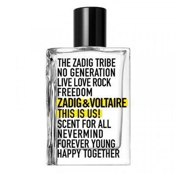 Туалетна вода Zadig & Voltaire This is Us! 50 ml 1240336 фото