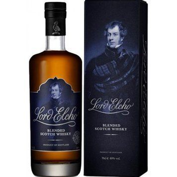 Виски Lord Elcho Blended Scotch Whisky gift box 40 % 0.7 (WHS811929030593) 1213107 фото