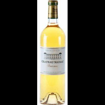 Вино Chateau Nairac Barsac 2e Cru Classe 2010 біле солодке 0.75 л (WHS3500610164095) 1251167 фото