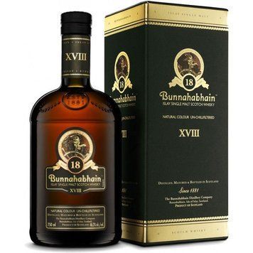 Віскі Bunnahabhain 18 Years Od (0,7 л) (BW8503) 867802 фото