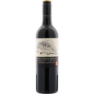 Вино Boekenhoutskloof Cabernet Sauvignon Porcupine Ridge (0,75 л) 439904 фото