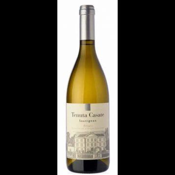 Вино Tenuta Casate Sauvignon Friuli Doc белое сухое 12.5 % 0.75 л (VTS2553230) 1225289 фото