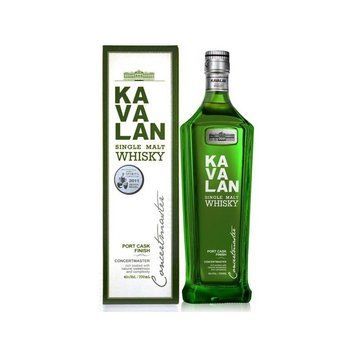 Віскі Kavalan Port Cask Finish (0,7 л.) (BW13863) 434993 фото