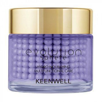 Keenwell Evolution Sphere Hydro-Nourishing Multifunctional Care Увлажняющий питательный мультифункциональный комплекс 80 ml 876546 фото