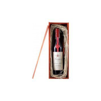 Коньяк Armagnac Castarede, wooden box, 1987 (0,7 л) (BW12099) 434800 фото