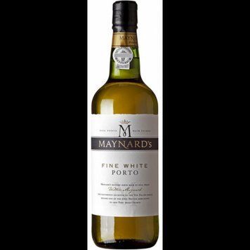 Портвейн Maynard's Fine White біле солодке 19.5% 0.75 л (WHS5605567900111) 1214161 фото