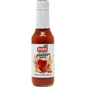 Соус Badia Ghost Pepper острый 155 мл (033844003760) 1324378 фото
