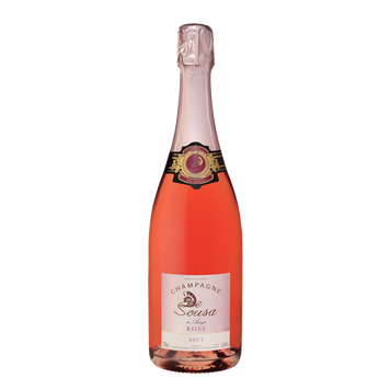 Шампанське De Sousa Brut Rose (0,75 л) (BW38032) 438202 фото