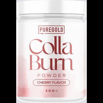 Pure Gold CollaBurn 300 g / 25 servings / Cherry 1135870 фото
