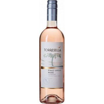 Вино Pinot Grigio Rose I.G.T. Torresella розовое сухое Santa Margherita 0.75л (PRA8003930000296) 676766 фото
