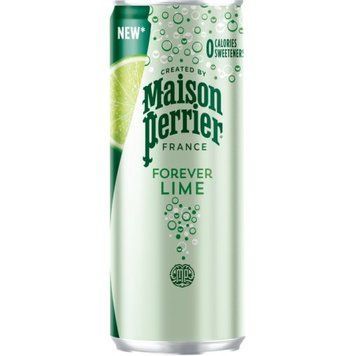 Упаковка воды слабоминерализованной Perrier Lime газированной 10х0.25 л (7613036669412_10) 1328607 фото