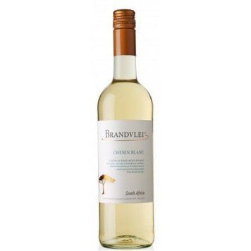 Вино Brandvlei Chenin Blanc Western cape, біле, сухе, 0.75 л 12% (PRV4006542010503) 957792 фото