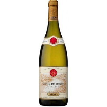 Вино E.Guigal Cotes-du-Rhone Blanc, біле сухе, 13.5% 0.75л (AS8000015291768) 1149753 фото