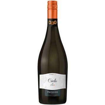 Ігристе вино Cielo Prosecco Frizzante screw cap біле 0.75 л (WHS8008900007312) 815796 фото