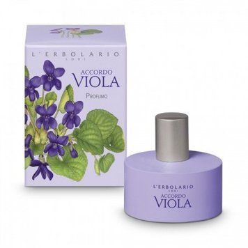 Парфуми L'Erbolario Accordo Viola Фіалка 50 ml 885810 фото
